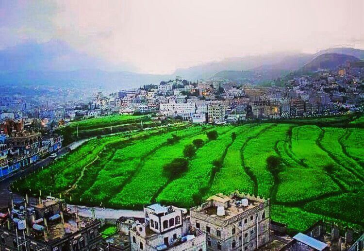 شي مختصر لـ معنى الجمال اليمن عشق لا ينتهي مدينة اب الساحره Yemen Ibb City H G Socotra Yemen Arabian Peninsula