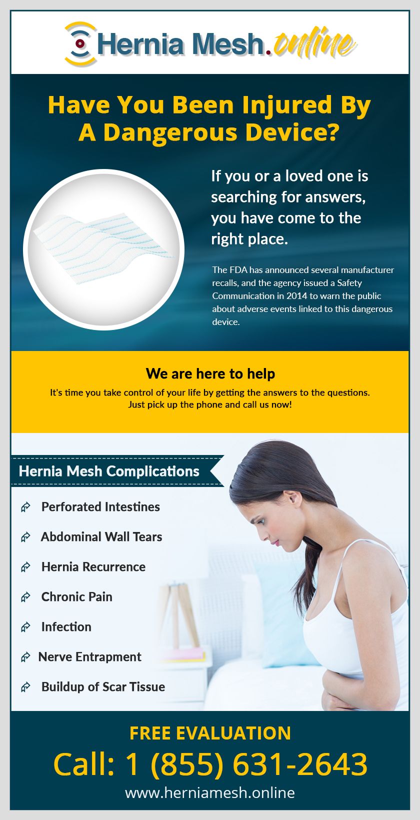 Don T Ignore These Symptoms You Might Need An Immediate Legal Help Nerve Entrapment Malpractice Lawsuit Hernia Repair