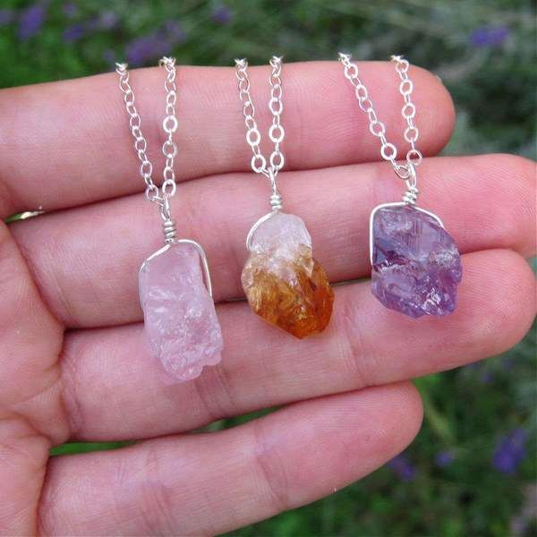 Crystal Shop | Crystal Jewelry, Healing Stones, & Metaphysical Items – Crystalline Dream Dope Jewelry, Dream Jewelry, Pretty Jewellery, Gorgeous Jewelry, Jewelry Shop, Jewelry Accessories, Crystals And Gemstones, Stones And Crystals, Raw Stone Necklace
