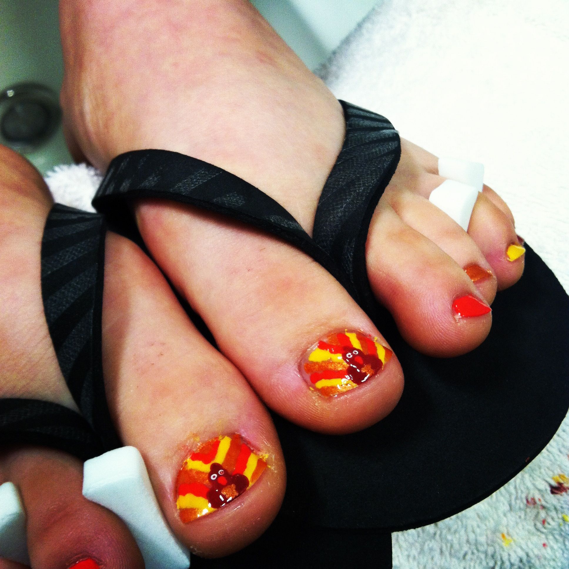 Turkey Toes Toe Art Designs Toe Art Hair And Nails turkey-toes-toe-art-designs-toe-art-hair-and-nails