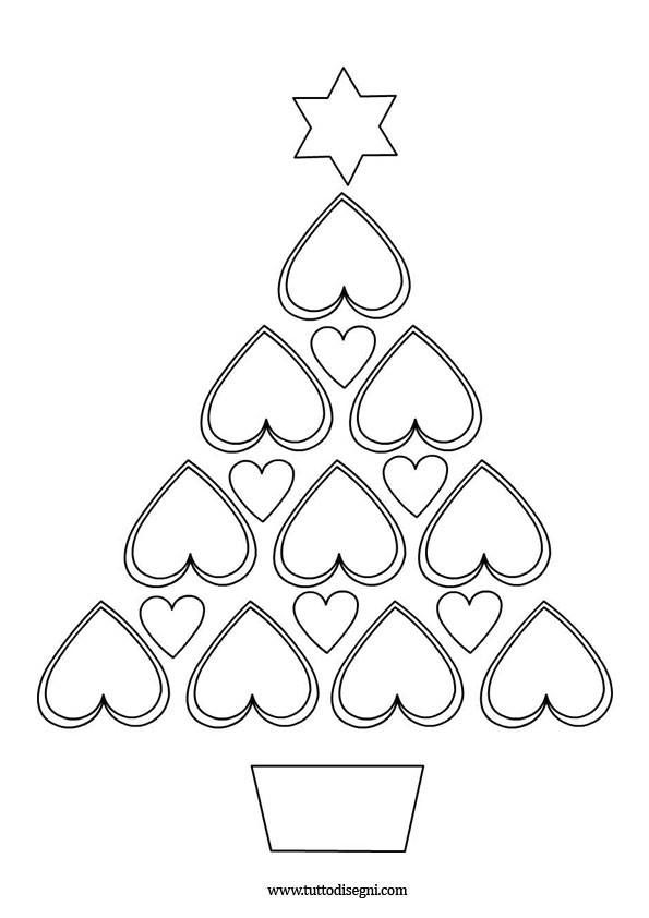 Pin Di Joanna Wasierzyńska Su Xmas Crafts | Carte Di Natale Fatti In Casa, Alberi Di Natale, Natale