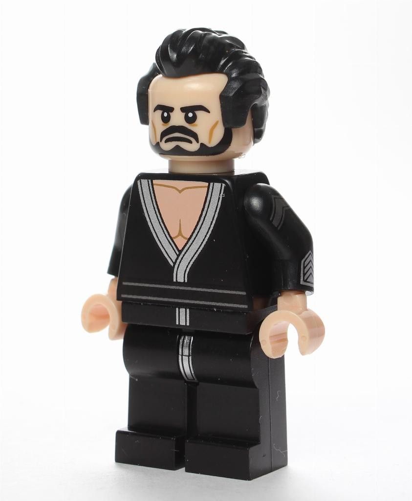 general zod lego minifigure