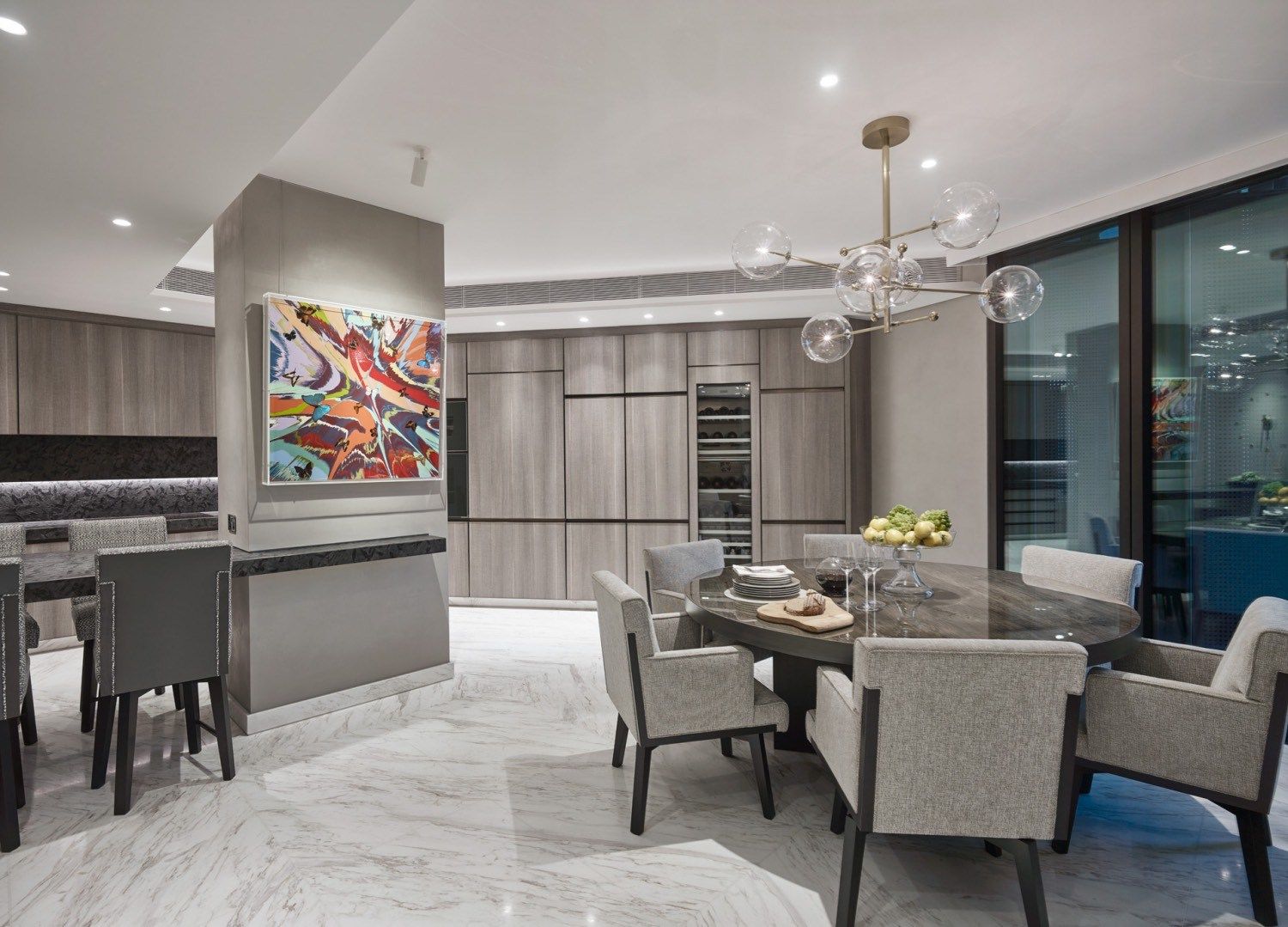 One hyde park apartment by elicyon