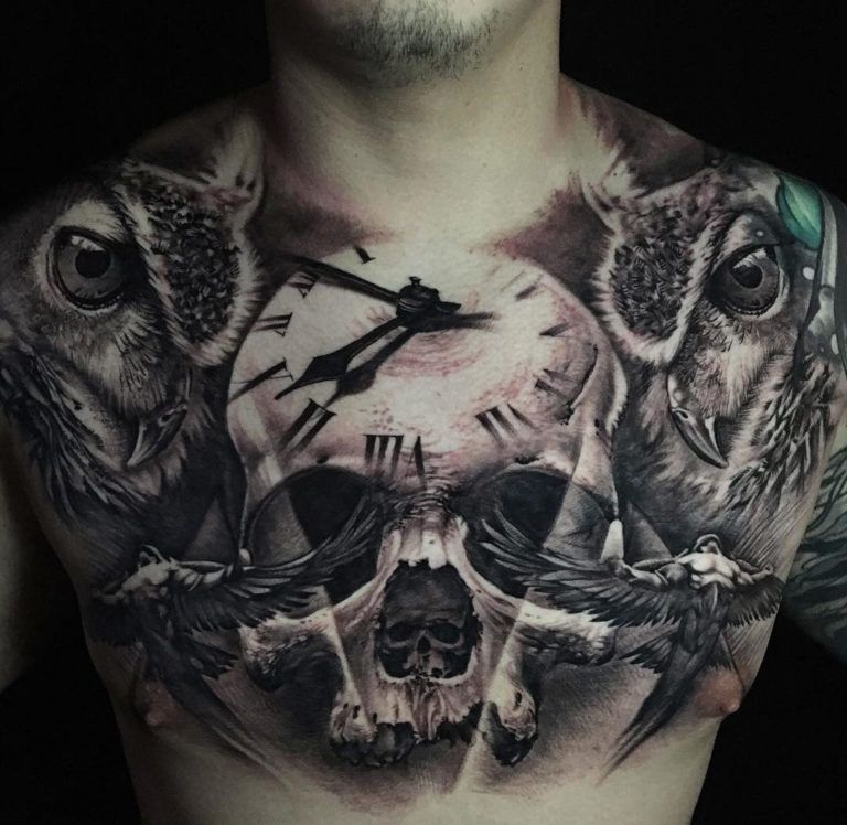 Glen Middleton Watch Tattoo Clock Tattoo Time Tattoos Tattoos