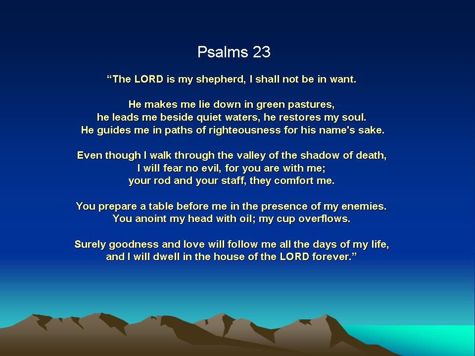 Psalm 23 Psalms Psalm 23 Bible Interpretation psalm-23-psalms-psalm-23-bible-interpretation