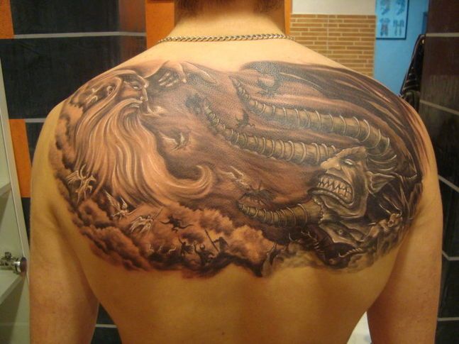 Pin On My Tattoos