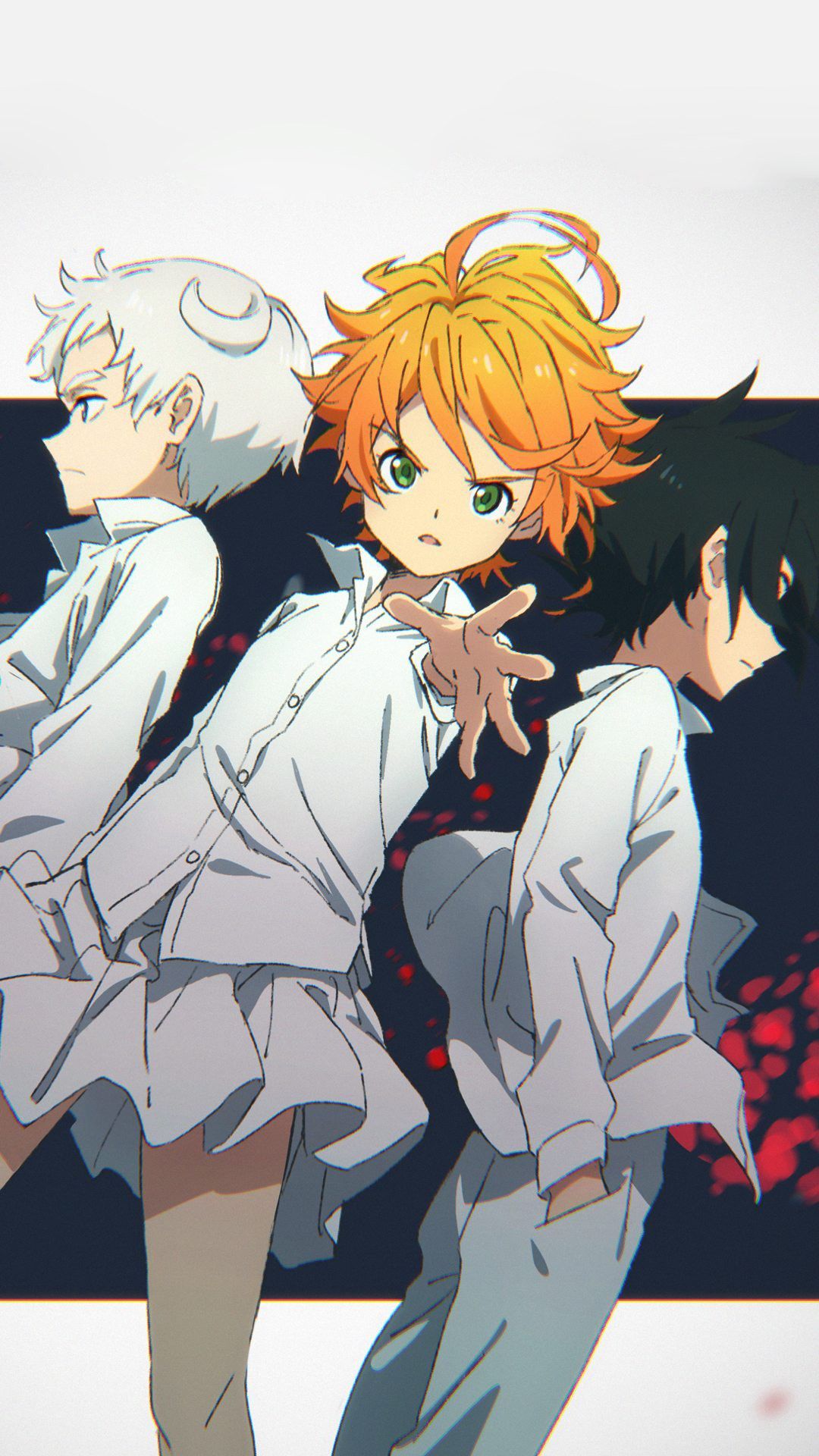 The Promised Neverland Where To Watch The promised neverland watch on crunchyroll – Artofit
