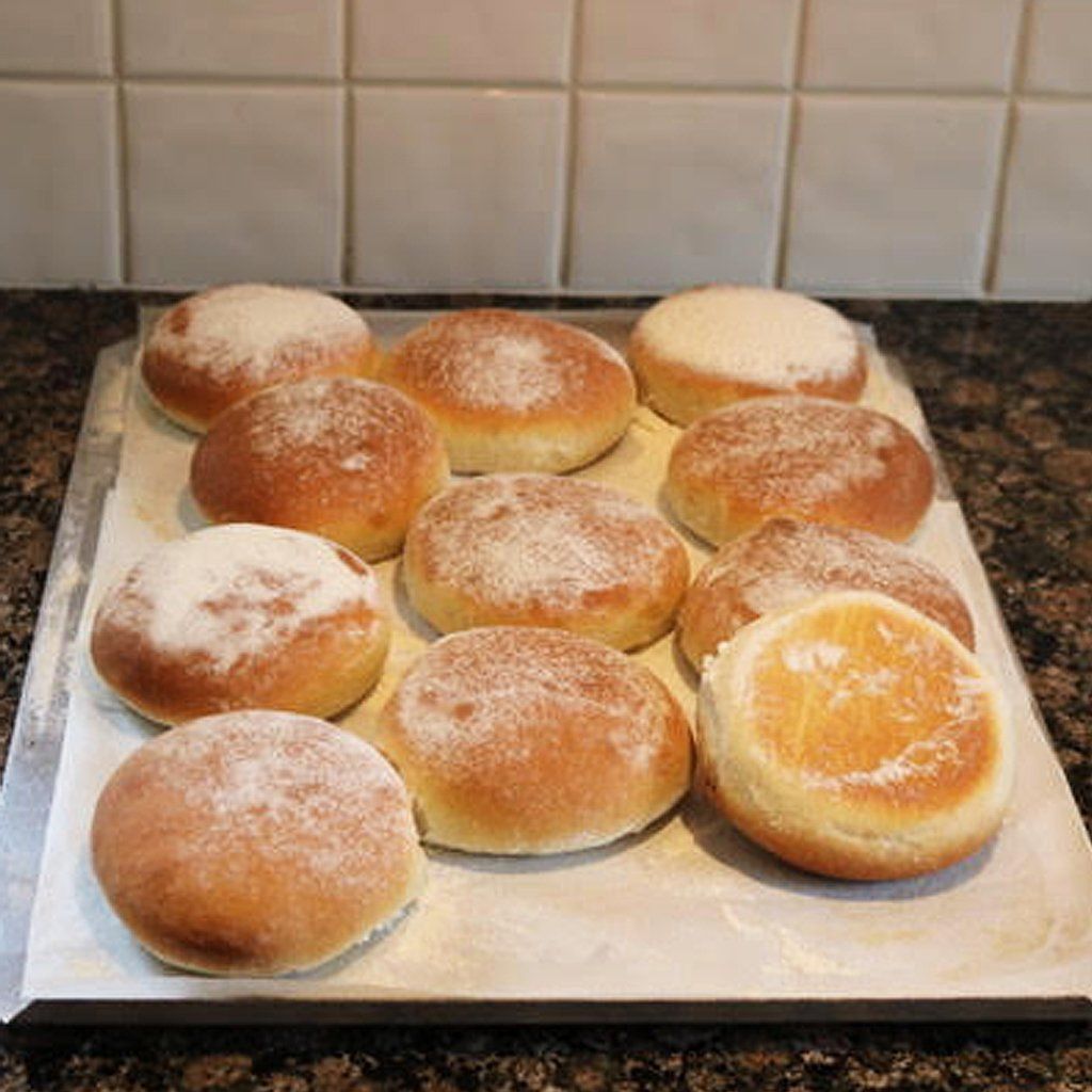 How to Cook Bread Baps / Rolls Baps recipe, Aga recipes How to Cook Bread Baps / Rolls Baps recipe, Aga recipes