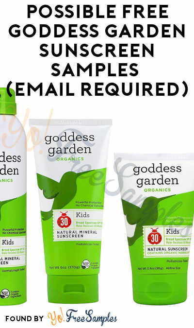 Goddess Garden Sunscreen Organic Sunny Kids Spf 30 3 4 Fl Oz Natural Sunscreen Sunscreen Kids Sunscreen