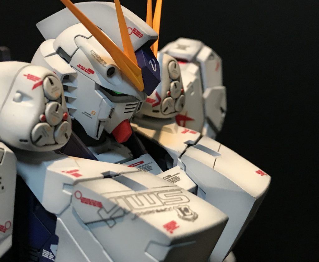 今回製作したnガンダムは 完全hws化を前提にして全てのパーツは接着してあります 本体キットの強度が不足しているので ヘタリやポロリを防ぐ為ストレスなくhws化が出来ました 改造は好みではないので Nガンダム ガンプラ ガンダム 戦艦 今回製作したnガンダムは 完全hws化を前提にして全てのパーツは接着してあります 本体キットの強度が不足しているので ヘタリやポロリを防ぐ為ストレスなくhws化が出来ました 改造は好みではないので Nガンダム ガンプラ ガンダム 戦艦