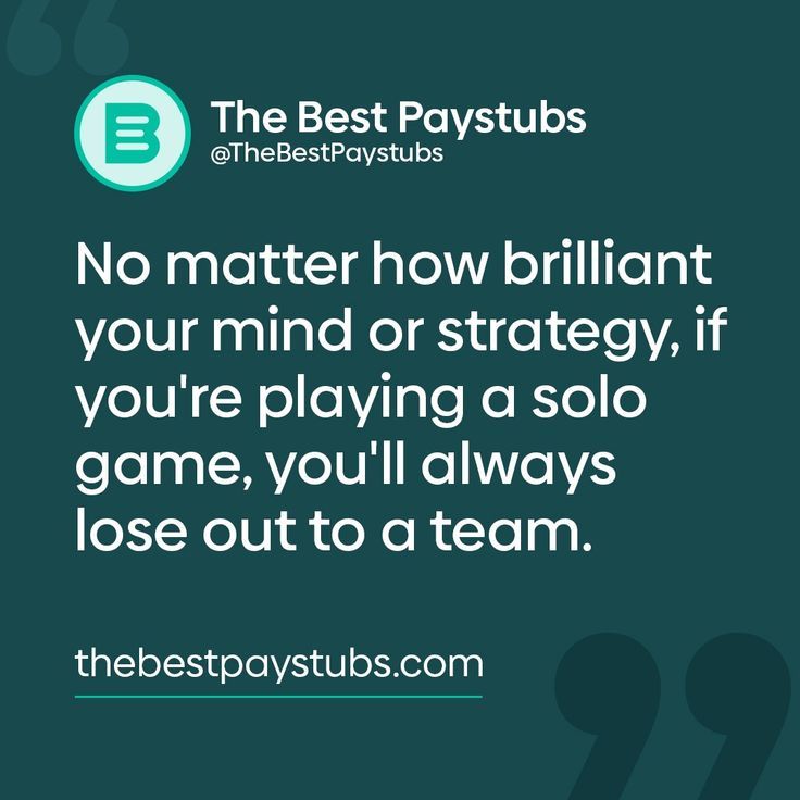 No Matter How Brilliant Your Mind Or Strategy If You re Playing A Solo No Matter How Brilliant Your Mind Or Strategy If You re Playing A Solo