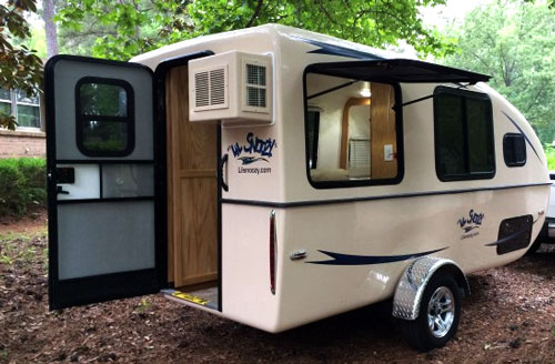 Lil Snoozy Camper Fiberglass Travel Trailers Small Travel Trailers Lil Snoozy Camper Fiberglass Travel Trailers Small Travel Trailers