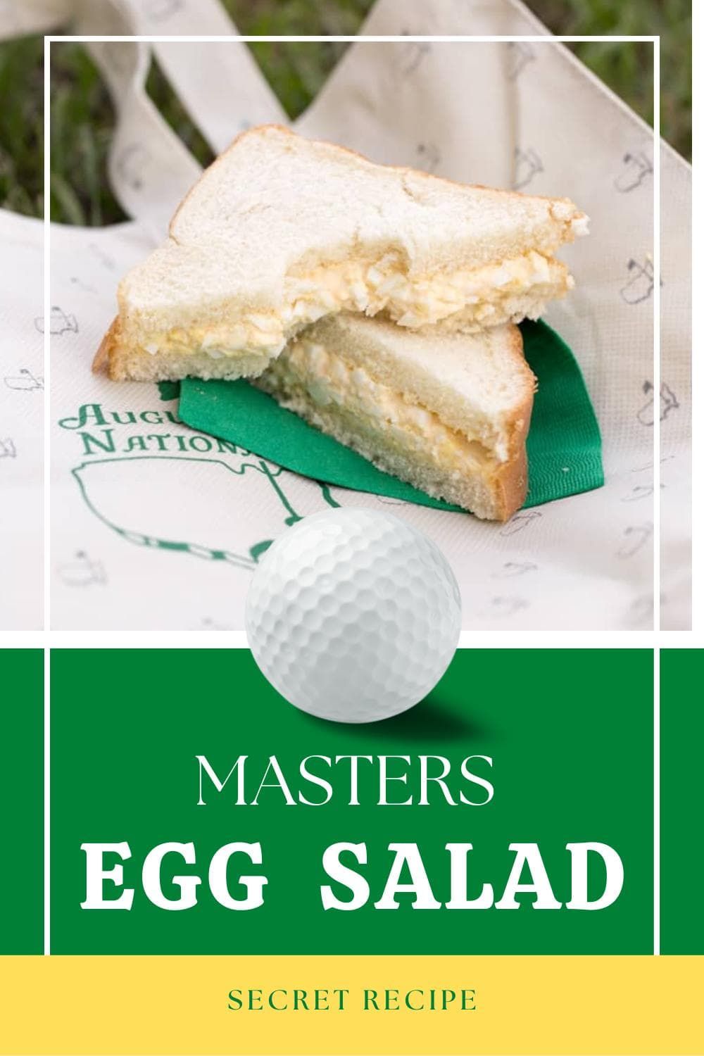 The Masters Egg Salad Recipe Copycat Yemek Tarifi The Masters Egg Salad Recipe Copycat Yemek Tarifi