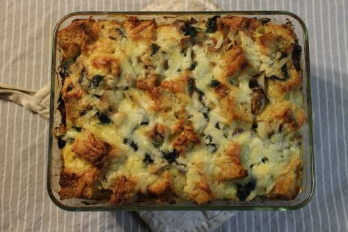 Try This Delicious Breakfast Casserole Recipe Provided By Seattle