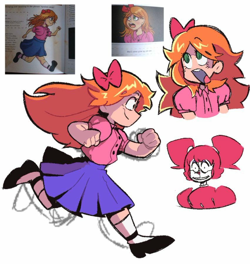 KittyKat Fnaf And Fnaf Oc Inspo KittyKat Fnaf And Fnaf Oc Inspo