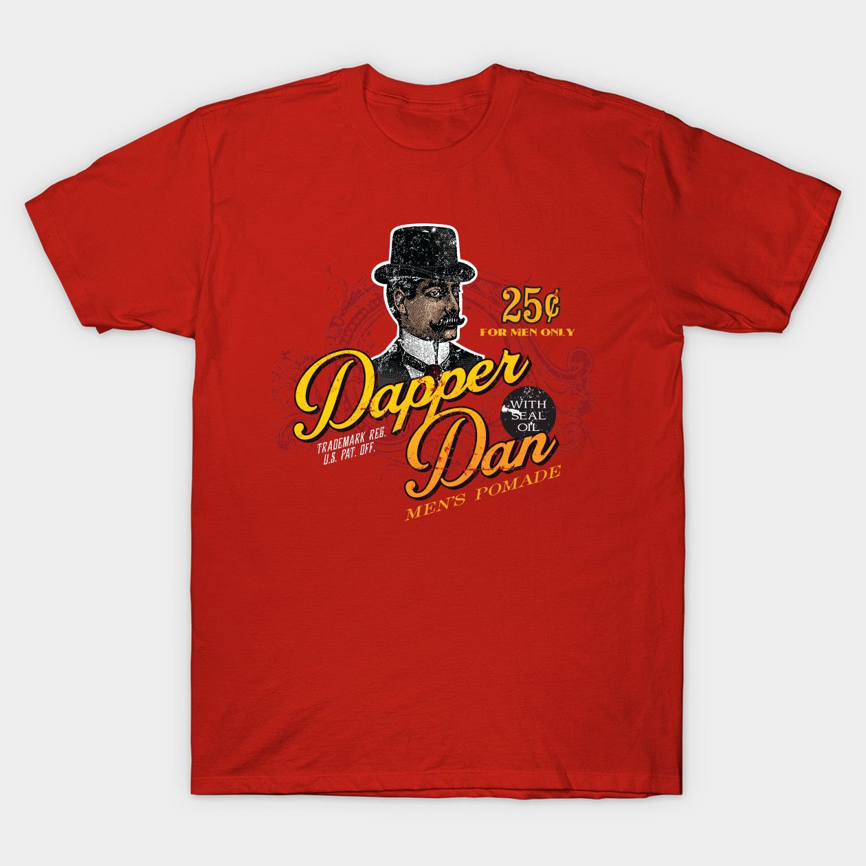 Dapper Dan obrotherwhereartthou Classic TShirt Dapper dan