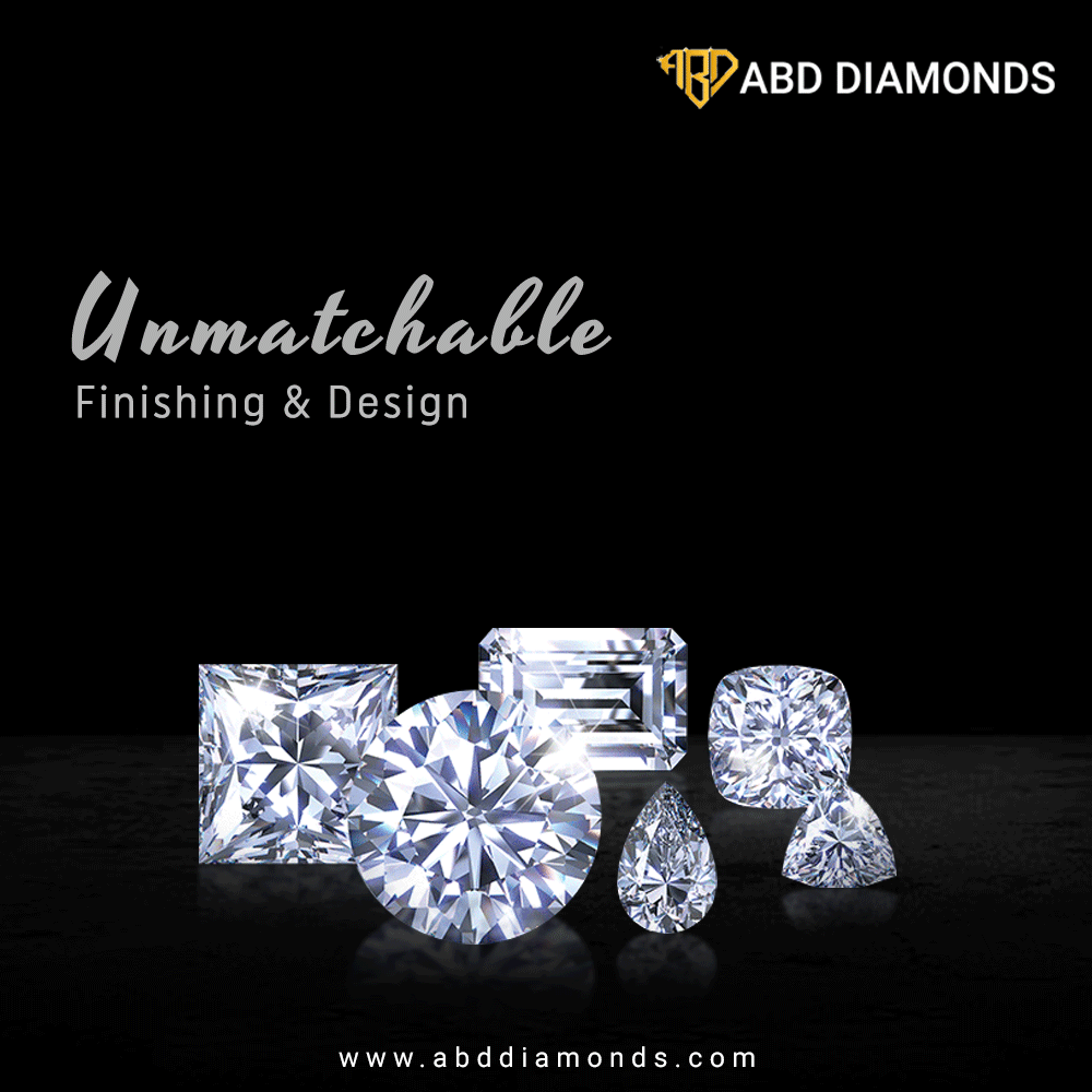 Three Diamonds Are Shown With The Words Unmatched Finishing And Design 12-amazing-diamond-facts-discover-fun-fascinating-trivia-about-these