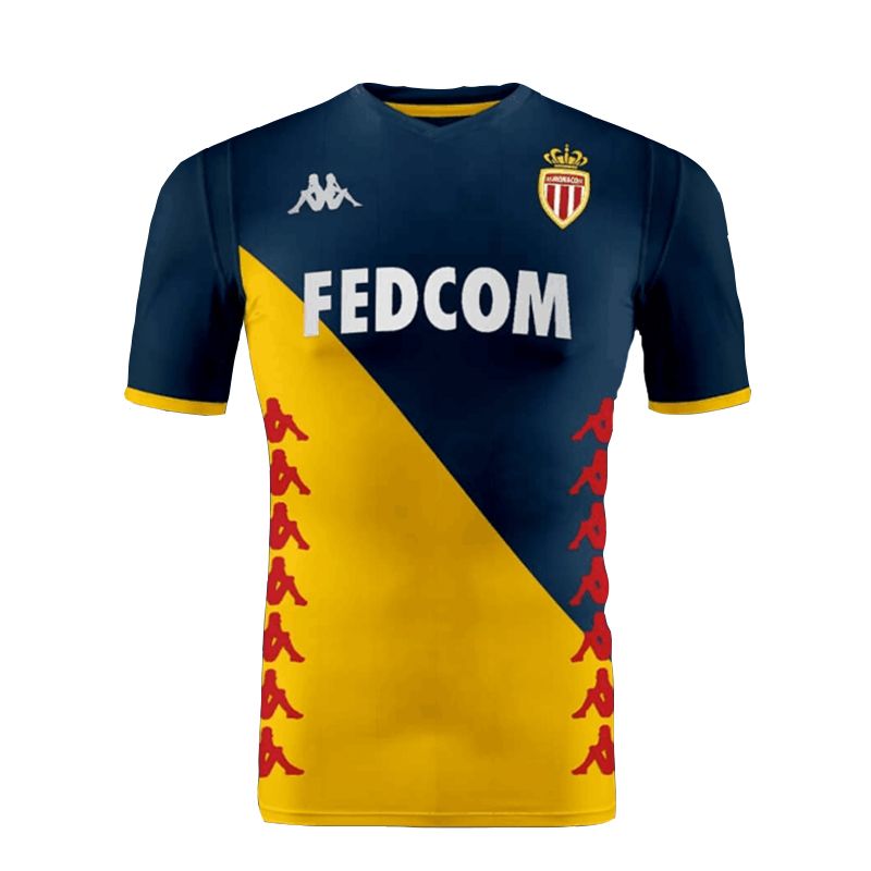 jersey as monaco 2019