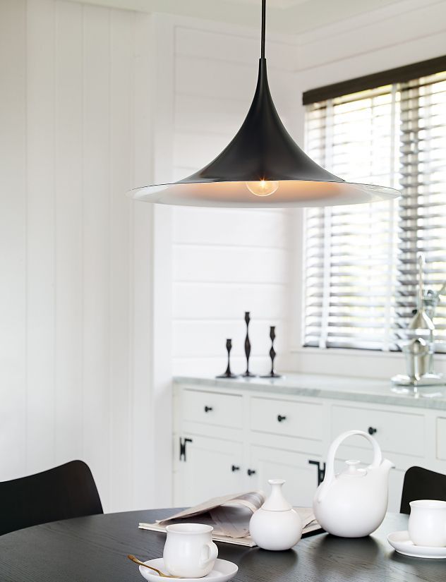 Semi Pendant Home Decor Design Interior - Gubi 47cm Semi Pendant Light Semi Pendant Home Decor Design Interior - Gubi 47cm Semi Pendant Light