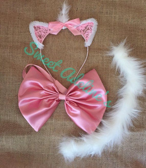 Aristocats Marie Costume | Kitten costumes, Halloween costumes for