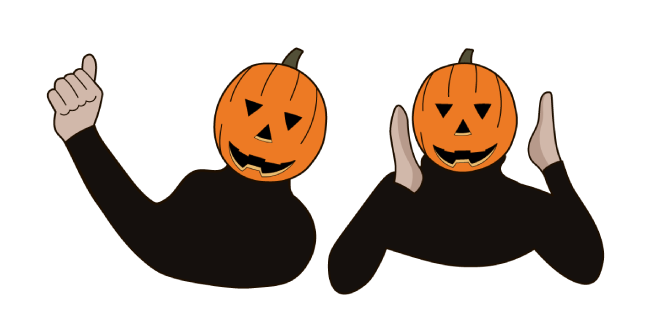 Halloween Pumpkin Dance Pumpkin Dance Scary Holiday Halloween Pumpkins