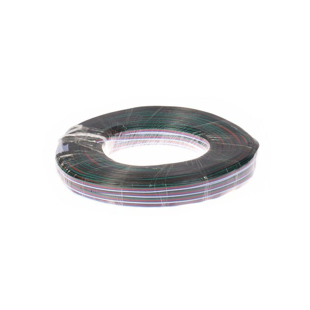 RGBW 5-Core 0.35mm² LED Strip Light Cable Extension 5 Pin Wire Tape Accessories