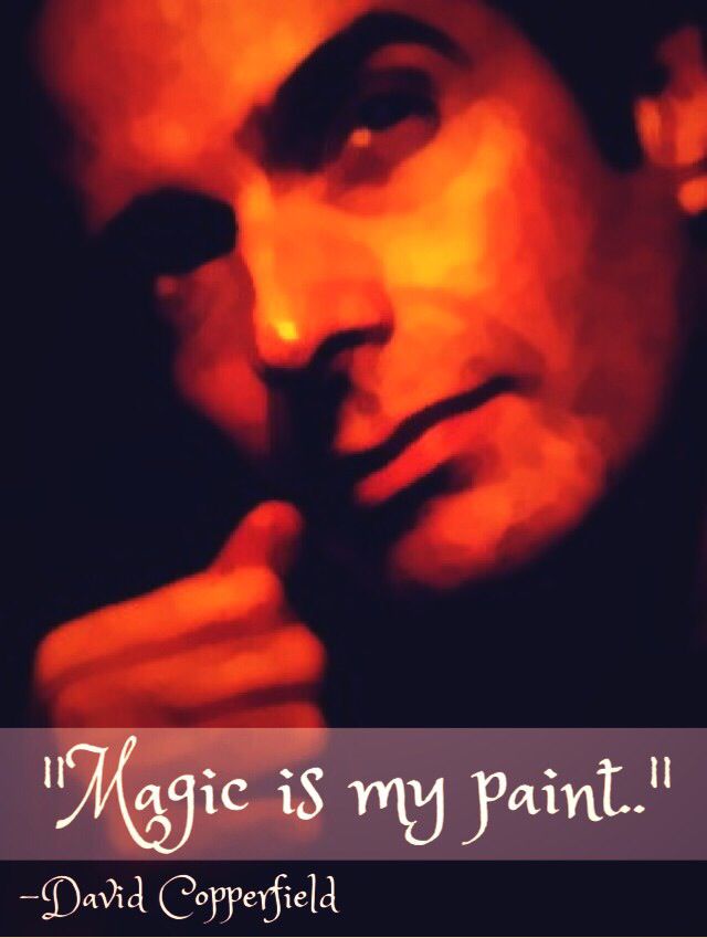 David Copperfield | Magical quotes, Light in the dark, Powerful words