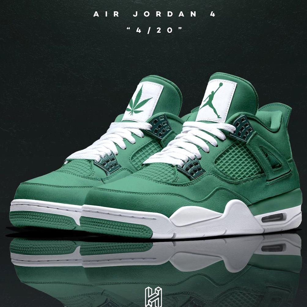 jordan 4 420