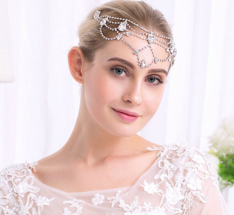 wedding hair pins and combs