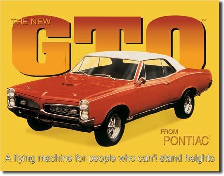 1967 Pontiac Gto Hardtop At Mecum Auctions Pontiac Gto Gto Pontiac