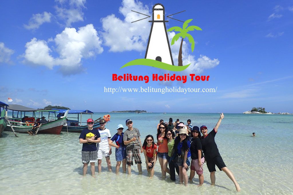 Paket Wisata Belitung Tanpa Hotel 4d3n ( 4 hari 3 Malam