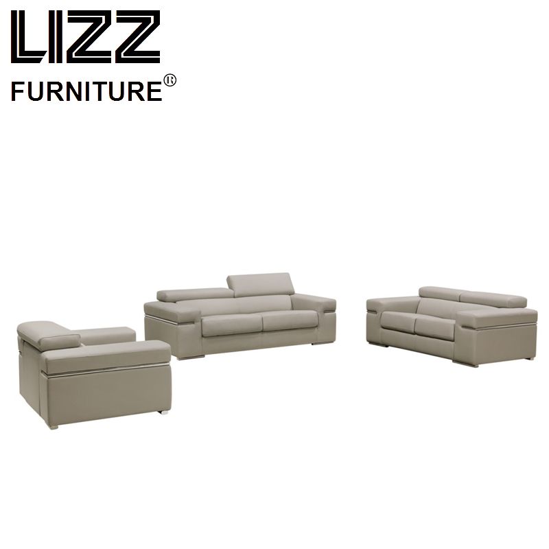 Us 2 450 00 Lizz Furniture Genuine Leather Set Modern Sofa Living Room Loveseat Genuine Leather Sofa Living Room, Modern Genuine Leather Sofa