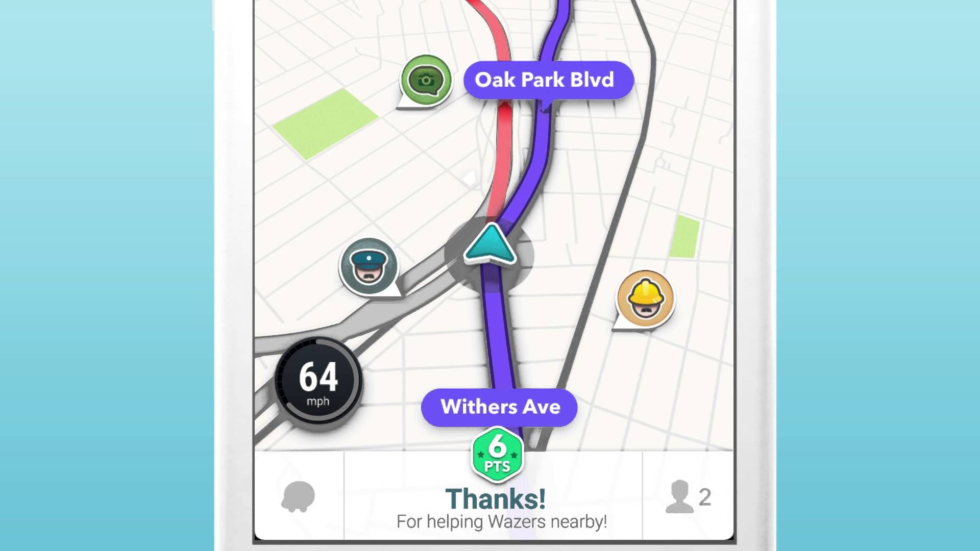Pin by TC Deniz E on Waze | Waze, Best android, Apple maps