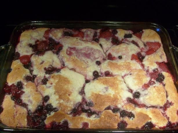 Old Fashion Raspberries Desseer Old Fashion Raspberries Desseer
