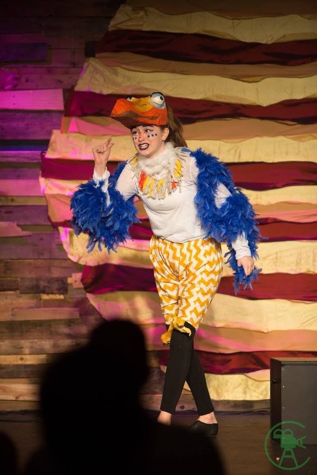 zazu lion king broadway costumes zazu lion king broadway costumes
