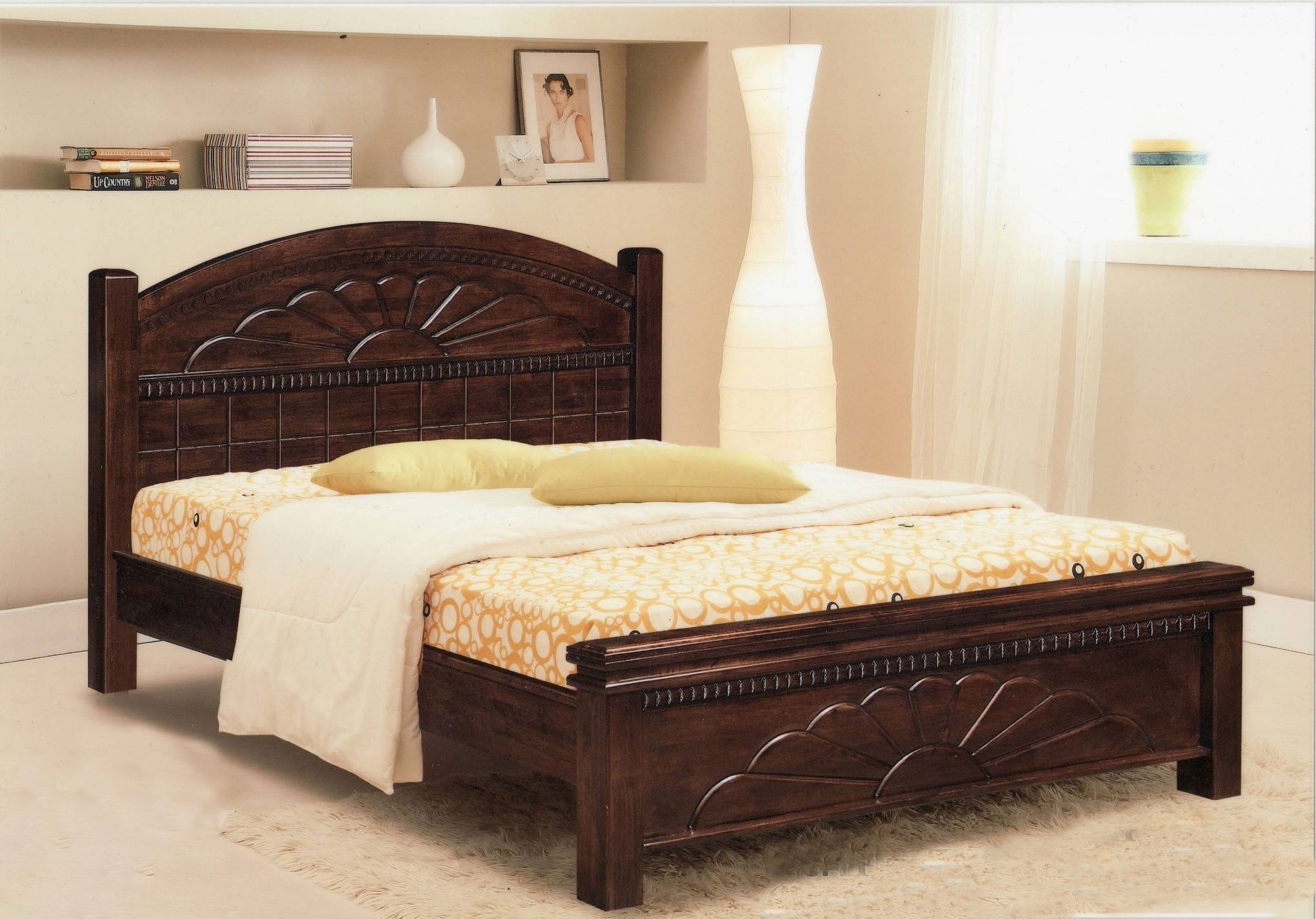 Lifetime Sleep Products Box Spring Great for Memory Foam