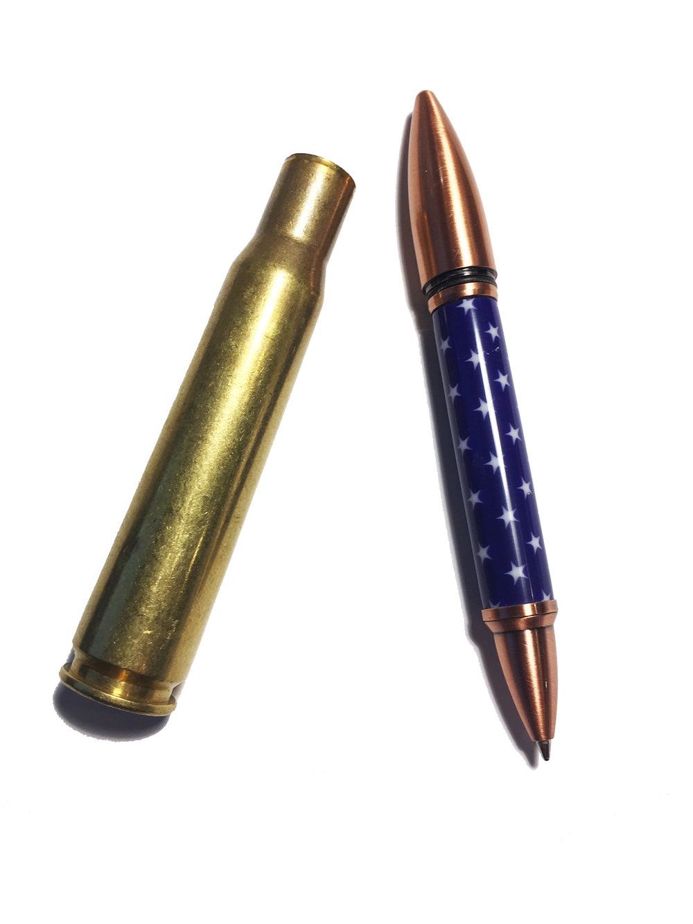 American made Titanium EDC keychain toothpick WITH LEATHER SHEATH