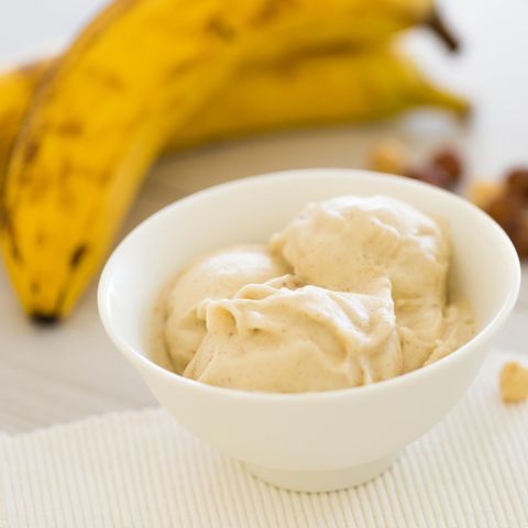 Bananeneis Rezept