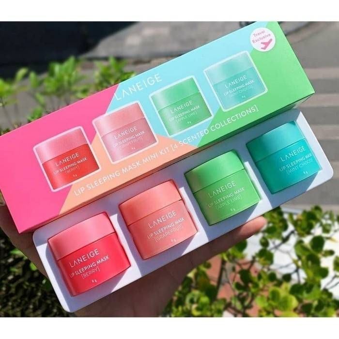 new laneige LIP SLEEPING MASK Brand new, | Mercari K Beauty, Beauty