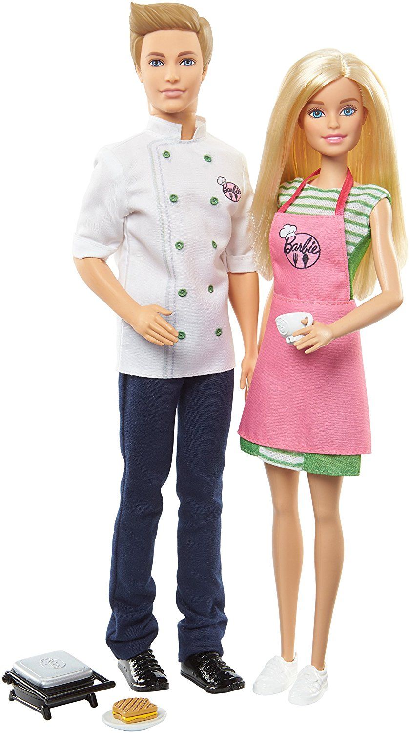 barbie official games