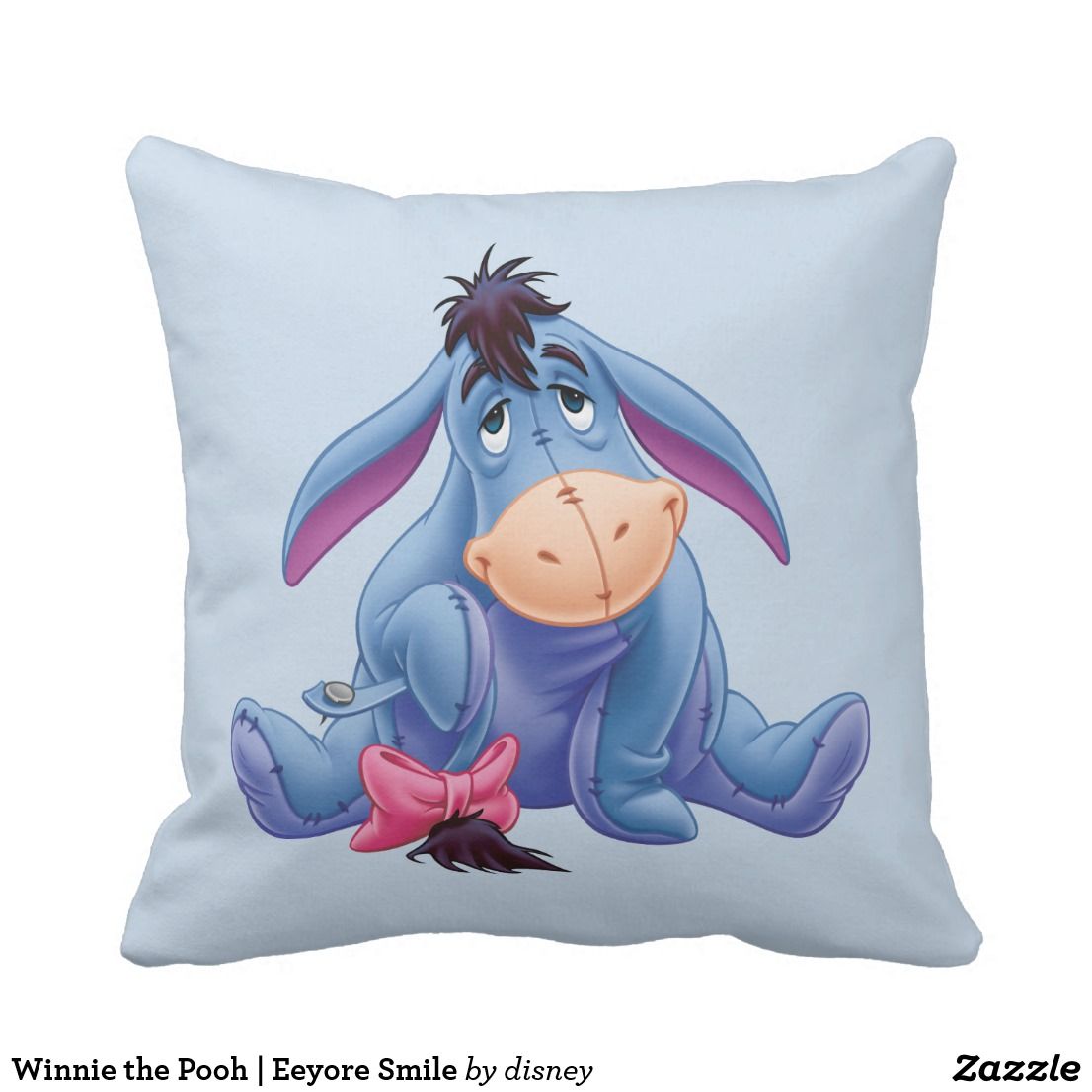 eeyore pillow