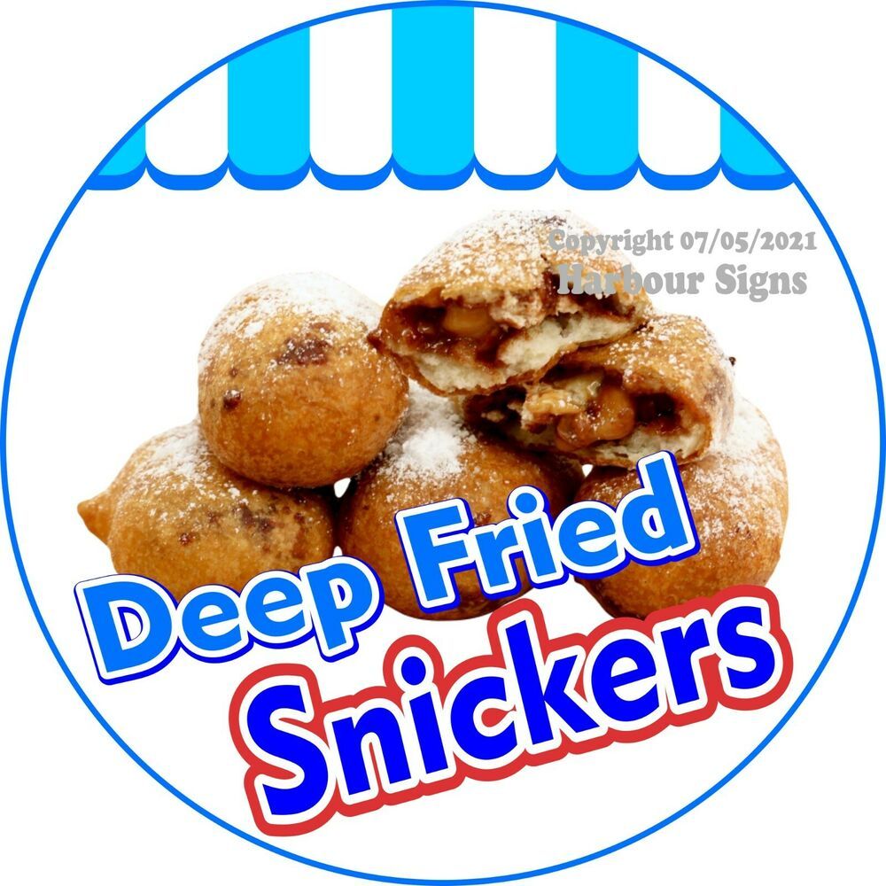 Choose Your Size PB & J Deep Fried DECAL Food Truck Concession Vinyl Sticker Choose Your Size PB & J Deep Fried DECAL Food Truck Concession Vinyl Sticker