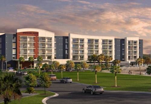 Springhill Suites By Marriott Orange Beach Orange Beach Alabama Springhill Suites By Marriott Orange Beac Orange Beach Alabama Resort Style Pool Orange Beach