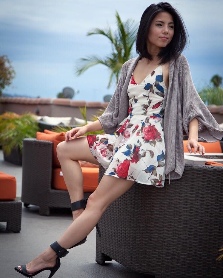 Anna Akana Clothing