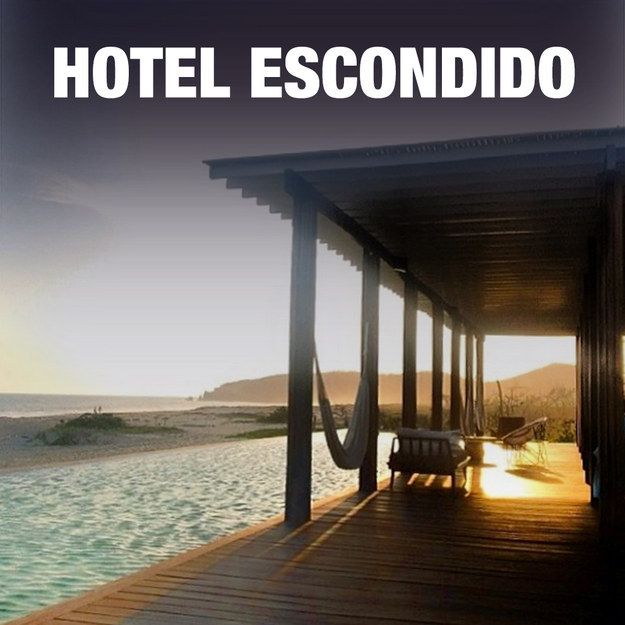 10 Lugares en Puerto Escondido que te van a volar la cabeza