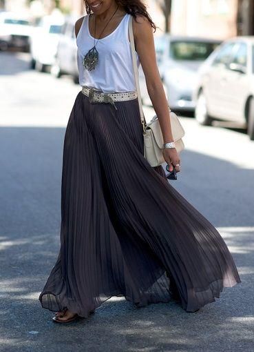 Pin en Classic styles Descubre Cómo Combinar una Falda de Flores | Moda estilo