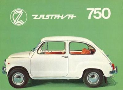 zastava 750 se zastava 750 se