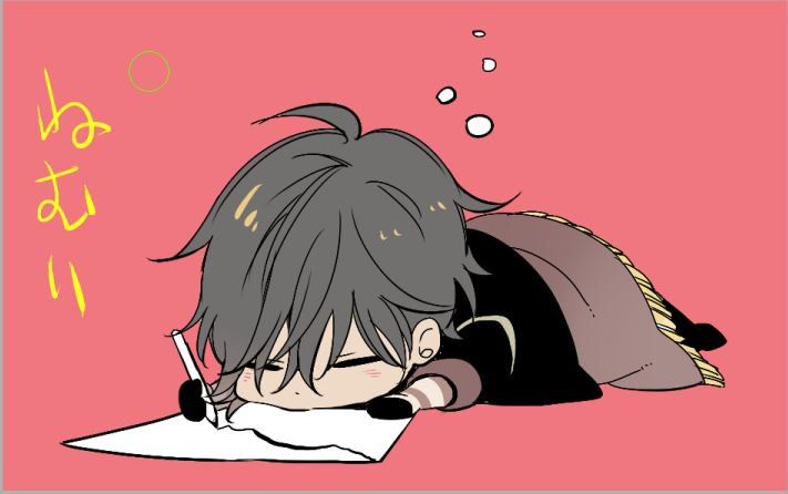 刀剣乱舞 居眠りする倶利伽羅 とある審神者 とうらぶ速報 刀剣乱舞まとめブログ 寝顔 イラスト イラスト 男の子 イラスト 刀剣乱舞 居眠りする倶利伽羅 とある審神者 とうらぶ速報 刀剣乱舞まとめブログ 寝顔 イラスト イラスト 男の子 イラスト