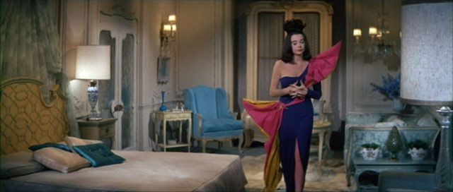 Shirley Maclaine What A Way To Go Backless Dress what a way to go shirley maclaine