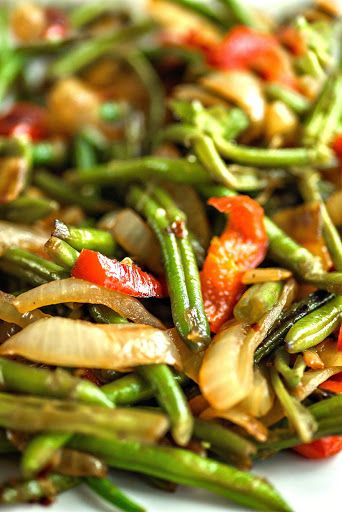 Green Beans Asian Style Recipe | Yummly Green Beans Asian Style Recipe | Yummly